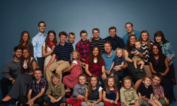 The Duggar Family