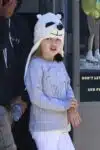 Vivienne Jolie Pitt leaves her birthday