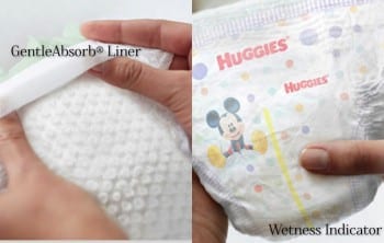 huggies little snugglers plus