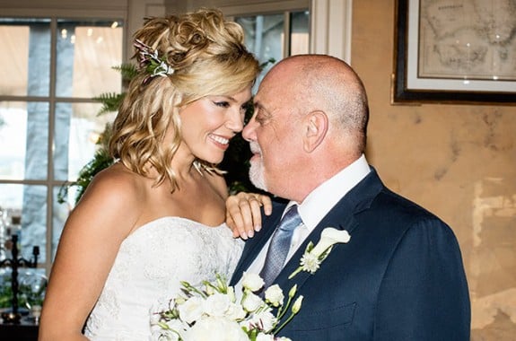 Billy Joel Marries Alexis Roderick In Surprise Wedding