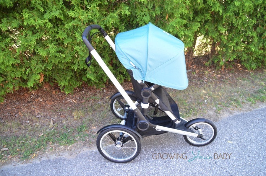 bugaboo jogging stroller