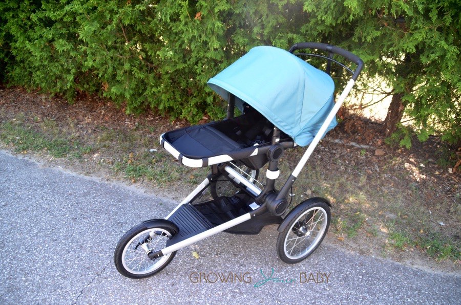 bugaboo jogging stroller