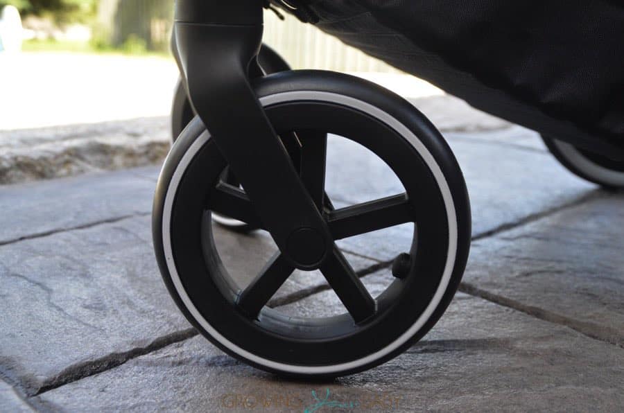 cybex priam front wheels