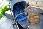 CYBEX Priam Stroller - Lux Seat