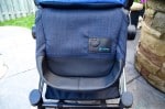 CYBEX Priam Stroller - foot rest