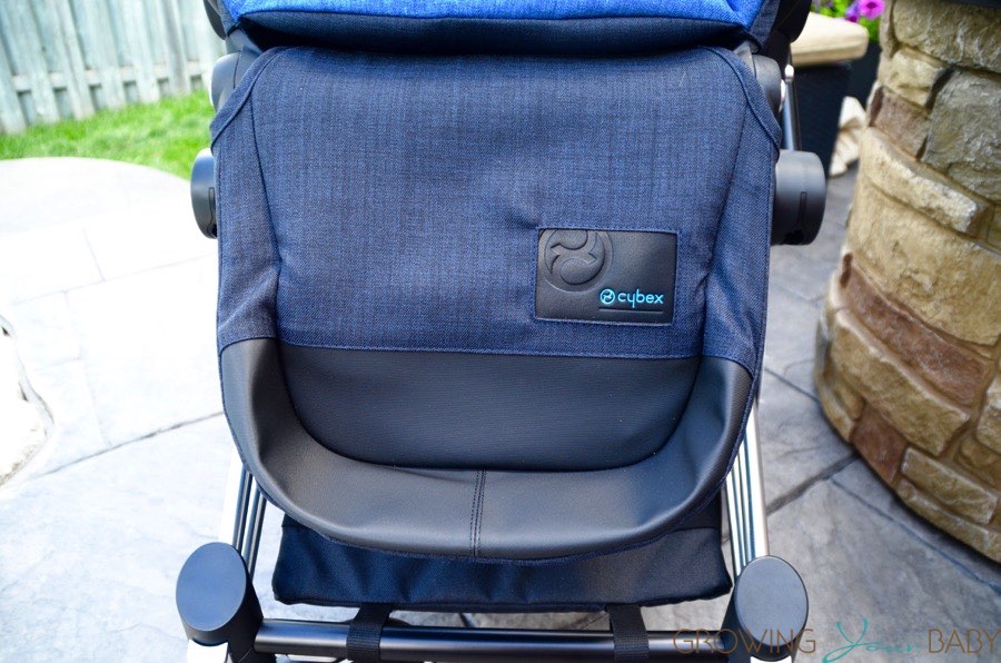 cybex priam stroller travel bag