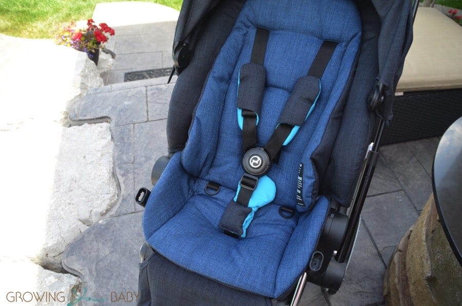 cybex priam lux midnight blue