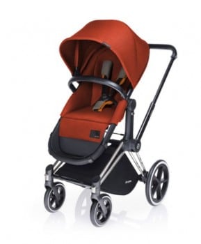 Cybex Priam 2-in-1 stroller seat