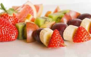 Fruit skewers (1)