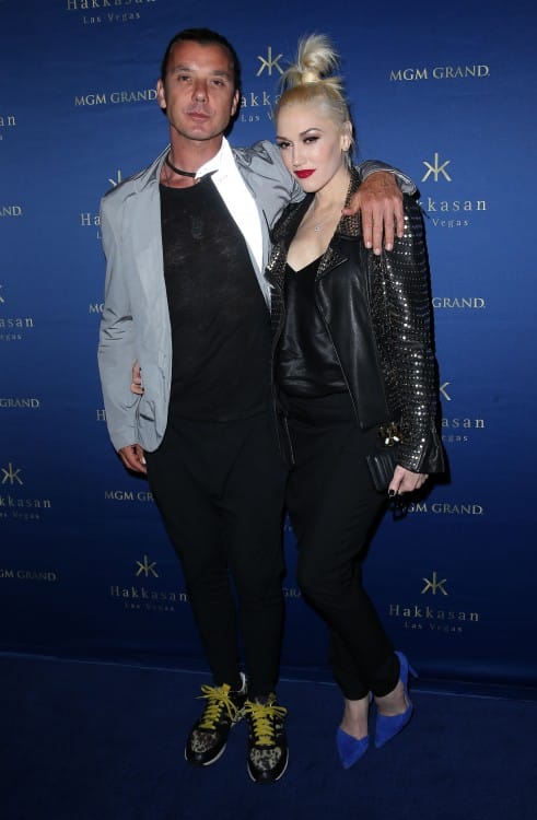 Cặp sao Gwen Stefani và Gavin Rossdale tuyên bố ly hôn