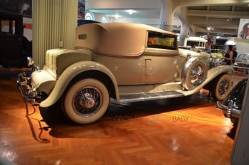 Henry Ford Museum - 1931 Deusenberg model j