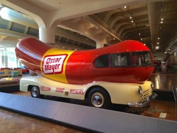 Henry Ford Museum - 1952 Weinermobile