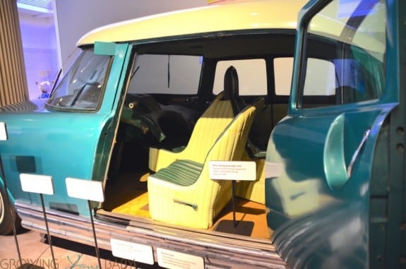 Henry Ford Museum - 1957 Cornell Liberty concept car