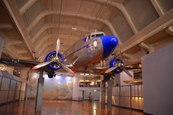 Henry Ford Museum - Douglas DC3