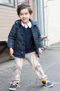 Luna Leggings boy's pants