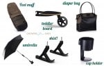 cybex priam accessories