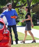 Ben Affleck and Jennifer Garner