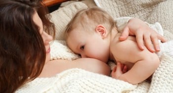 Breastfeeding Biological hold