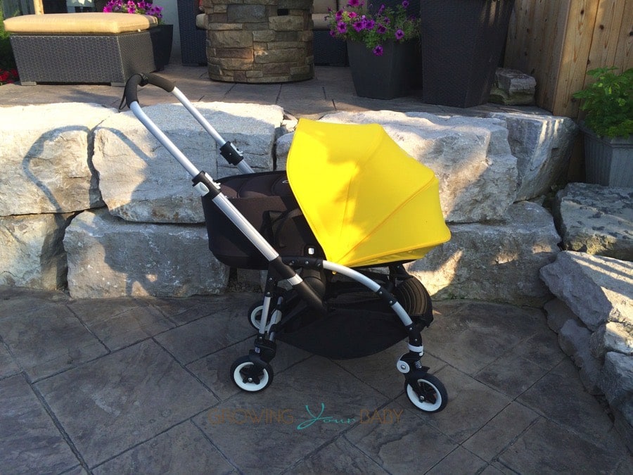 bugaboo bee 3 carrycot