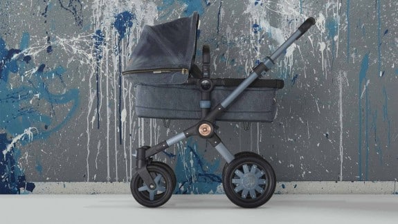 bugaboo cameleon denim limited edition