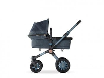 Bugaboo Diesel Denim Cameleon with Bassinet