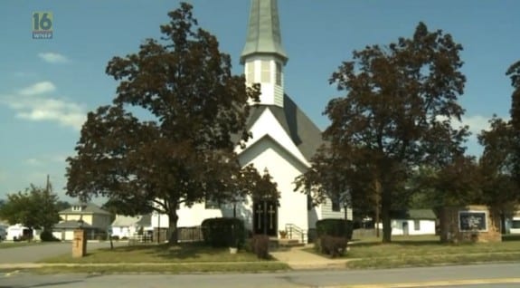 Moosic Presbyterian Church