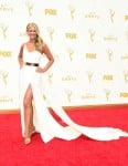 Nancy O'Dell - 67th annual Primetime Emmy Awards