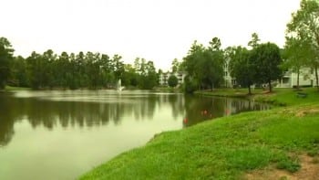 North Carolina Deputy Rescues Children from Pond after Father Throws Them in to Drown