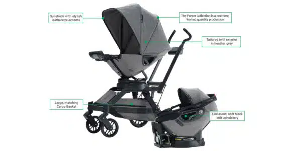 Orbit Baby The Porter Collection