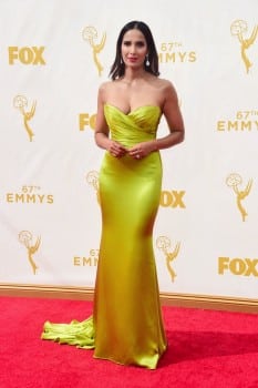 Padma Lakshmi - 67th annual Primetime Emmy Awards