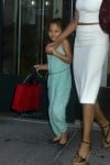 Padma Lakshmi steps out in NYC with daughter Krishna Lakshmi-Dell
