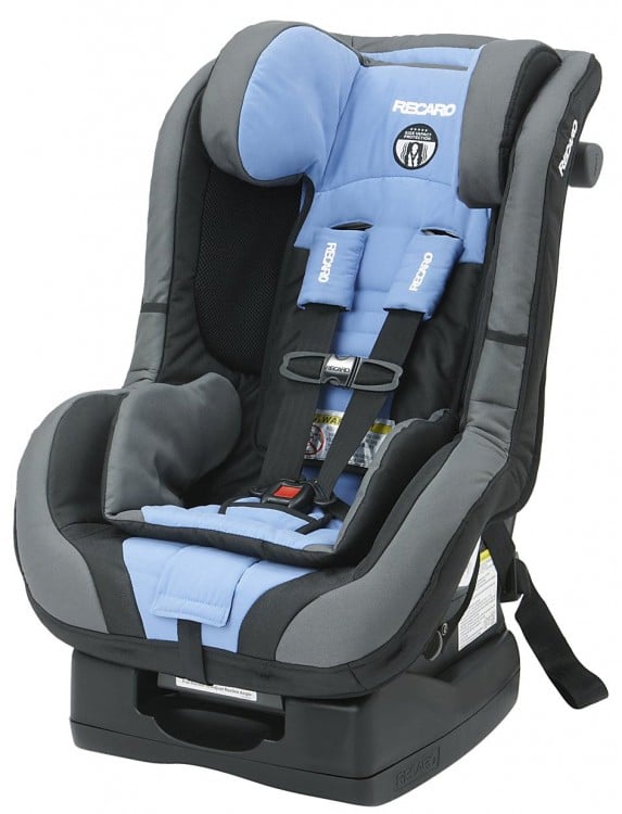 Recaro PRORIDE Car Seat