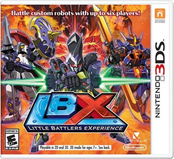 little battlers experience nintendo canada