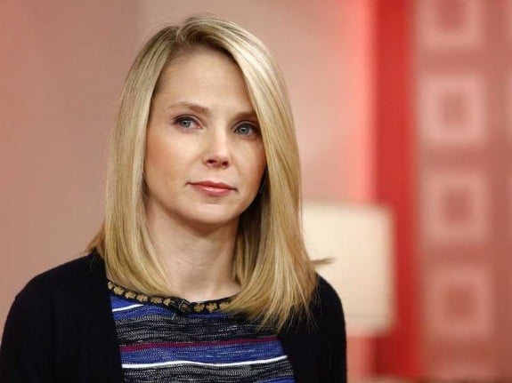 marissa mayer