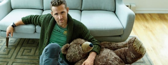 ryan reynolds GQ