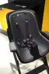 4Moms highchair - black