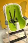 4Moms highchair - green