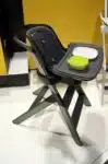 4Moms highchair - side profile