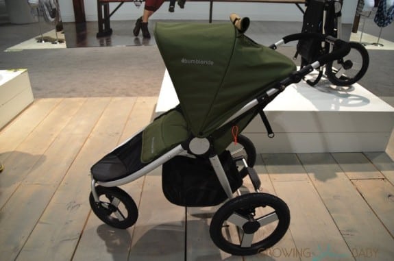 Bumbleride Speed Stroller