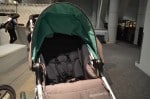 Bumbleride Speed Stroller - canopy