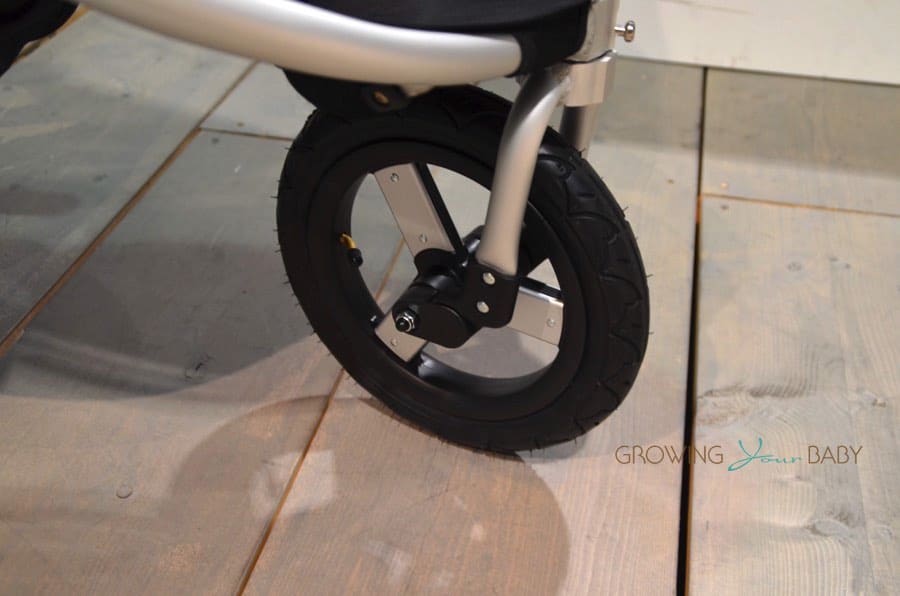 stroller front wheel