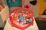 Fisher-Price Heart shaped play mat