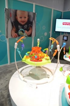 Fisher-Price Rainforest Bouncer