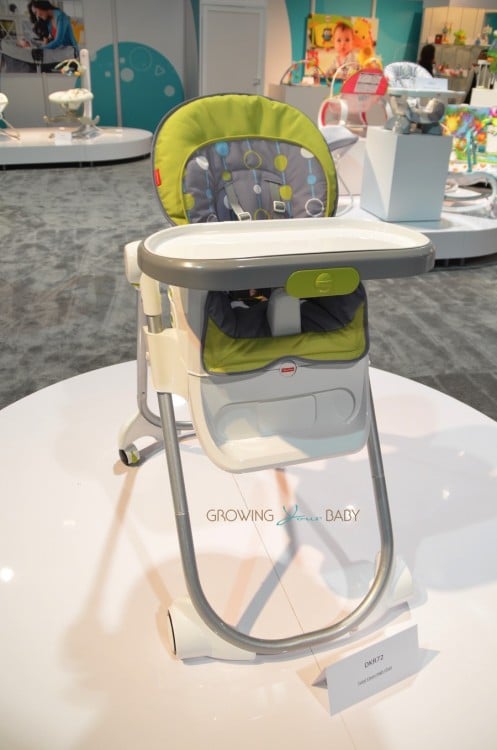 Fisher-Price Total Clean Highchair