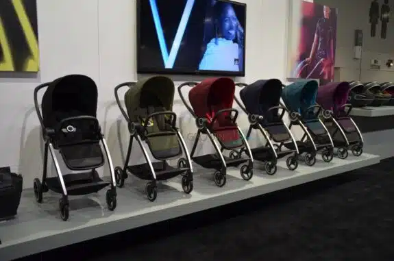 GB Maris Stroller - colors