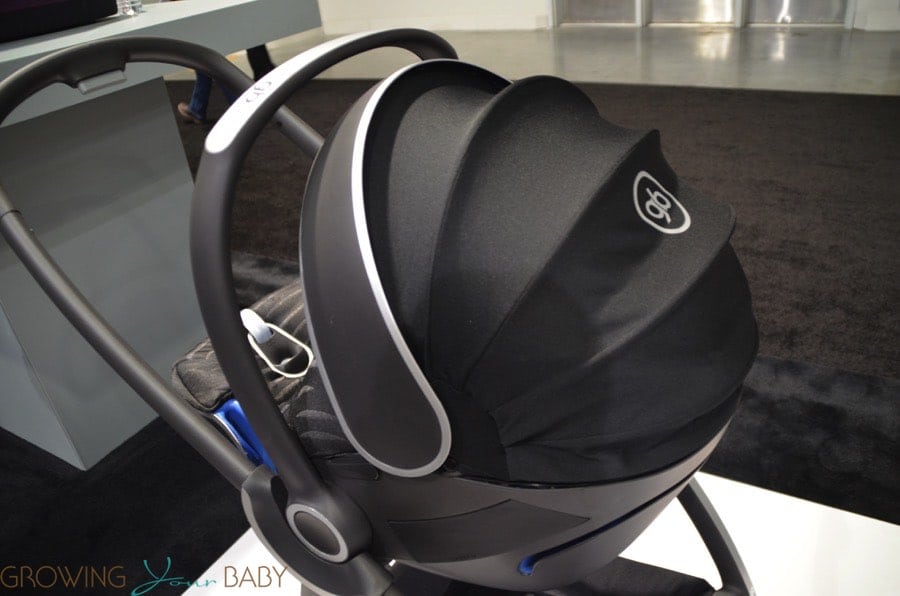 gb maris stroller