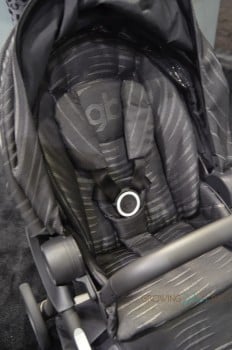 GB Maris Stroller - seat