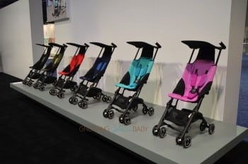 GB Pockit Stroller collection
