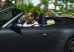 Gavin Rossdale out in LA with sons Kingston and Zuma
