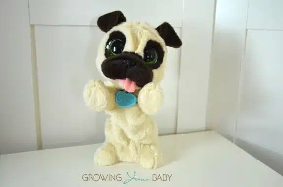 JJ My Jumpin' Pug Pet